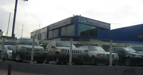 VEHICULOS ERASMO PULGARIN VEHICULOS ERASMO PULGARIN
